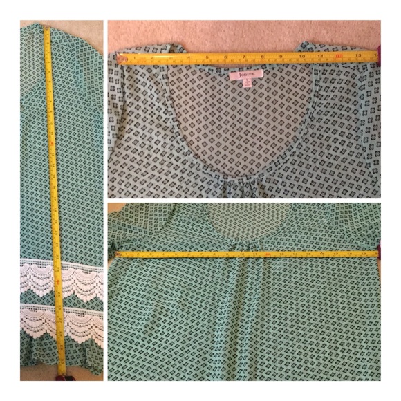 Jodifl Tunic Dress Top Blouse - Picture 6 of 6